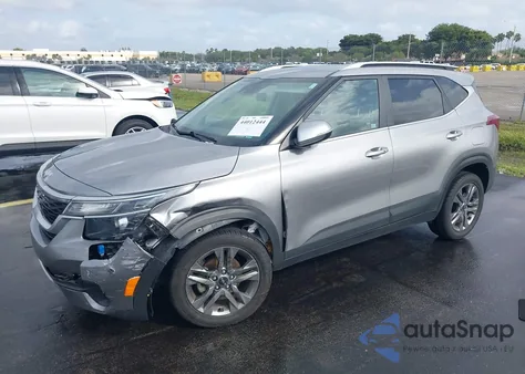 2022 Kia Seltos S z USA, uszkodzony, nr VIN KNDEU2AA6N7301786